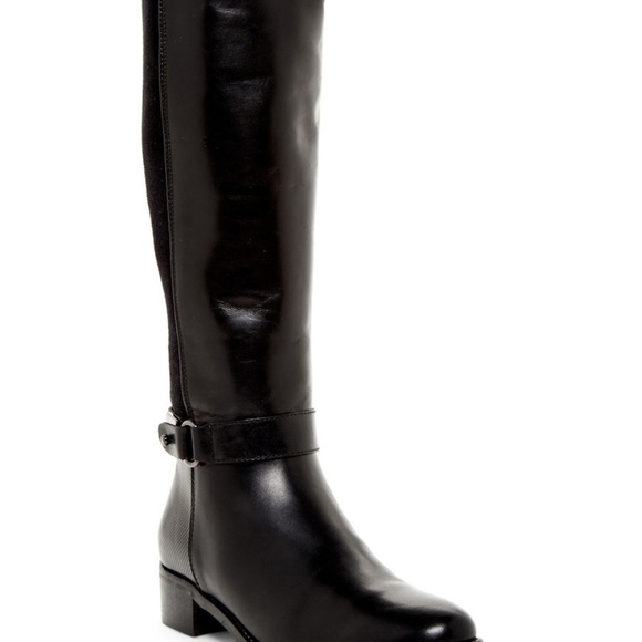 Aquatalia Olita Waterproof Equestrian Boot 7 TTS - Picture 1 of 8